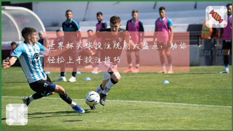 世界杯买球投注规则大盘点，助你轻松上手投注技巧
