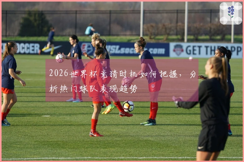 2026世界杯竞猜时机如何把握，分析热门球队表现趋势